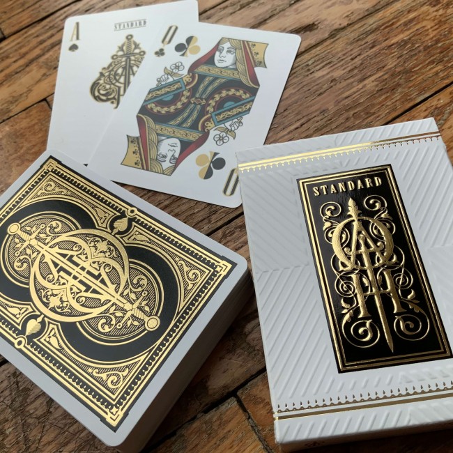 Oath Standard Playing Cards | LUXURY PLAYING CARDS, JP GAMES LTD