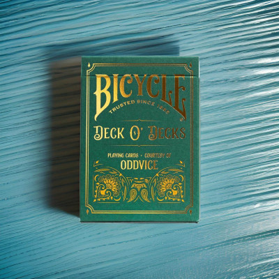 Bicycle Oddvice Deck O’ Decks 