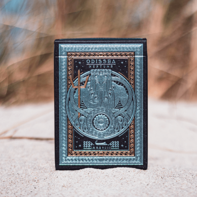 Odissea Neptune Playing Cards