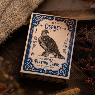 Osprey Playing Cards