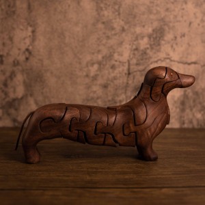 Dachshund Puzzle