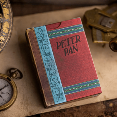 Peter Pan Playing Cards 