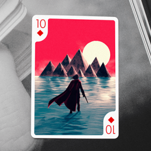 Playing Arts: Future Chapter 2 Playing Cards