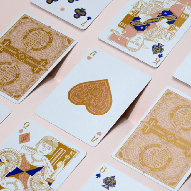 Premium Playing Cards by Art of Play - Art of Play