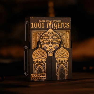 1001 Nights Playing Cards