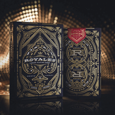 Royales Classic Playing Cards