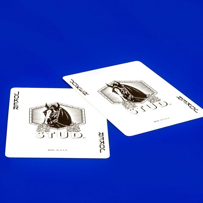 Stud Playing Cards | STUD POKER DECK | JP GAMES LTD