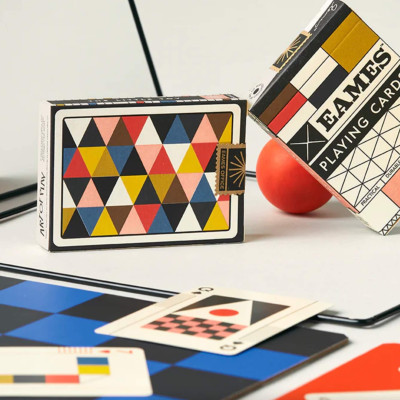 Eames The Little Toy Playing Cards