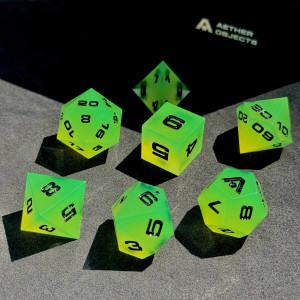 Solar Flux Dice