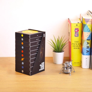 Solar System Flip Book Collection