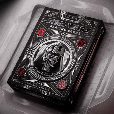 Star Wars: Year Of The Dark Side Playing Cards