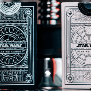 Star Wars Playing Cards & Themed Decks