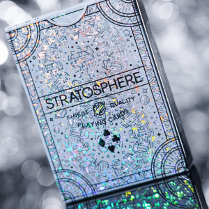Stratosphere MURCHISON Playing Cards