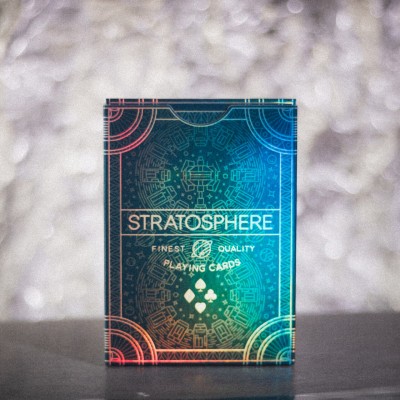 Stratosphere Playing Cards