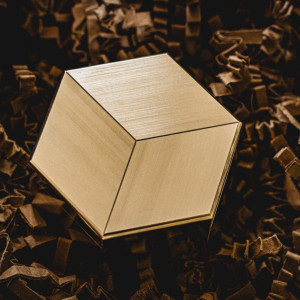 Hexagon Puzzle Box