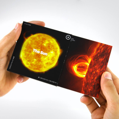 The Sun Flipbook