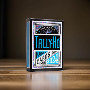 Tally-Ho Butterfly Playing Cards