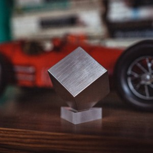 Tungsten Kilo Cube 
