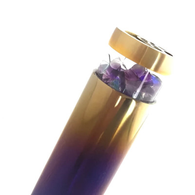 Twilight Amethyst Kaleidoscope