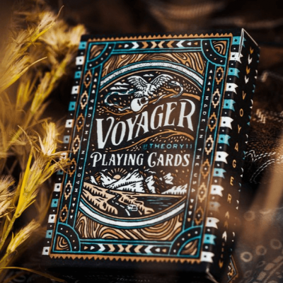 Voyager Playing Cards 