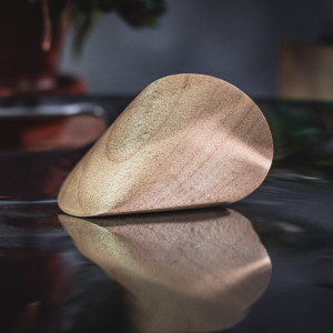Wood Oloid Geometric Object