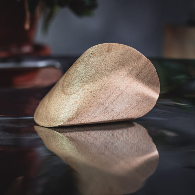 Wood Oloid Geometric Object