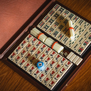 Mahjong Set