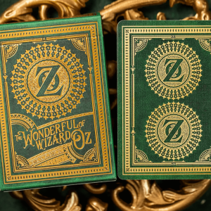 Wizard of Oz Playing Cards 