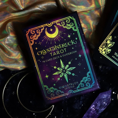 Crystalstruck Tarot Deck