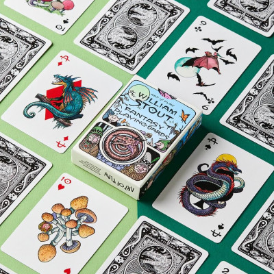 Fantasy Playing Cards