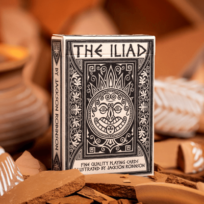 Iliad Playing Cards