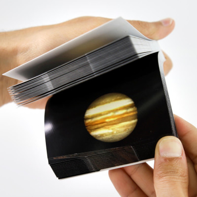 Jupiter Flipbook