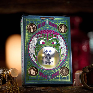 Madame Laveau Playing Cards