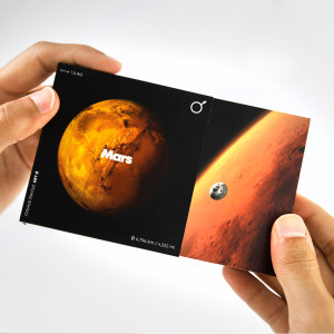 Mars Flipbook