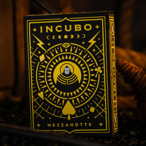 Incubo Mezzanotte Playing Cards