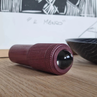 Purple Heart Teleidoscope