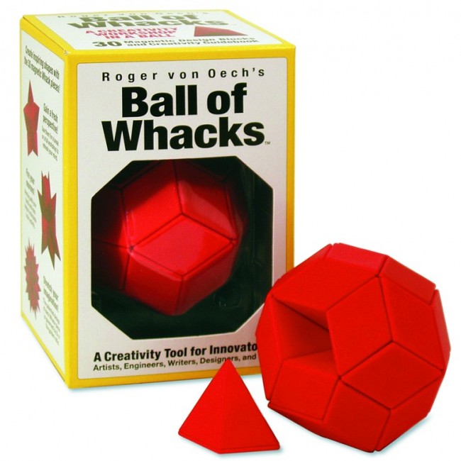 Ball of Whacks Creative Toy Desktop Toy JP GAMES LTD