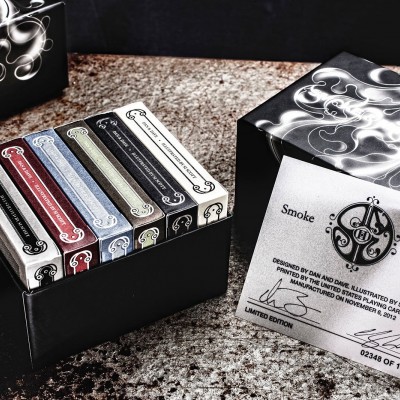 Smoke & Mirrors V7 Deluxe Box Set 