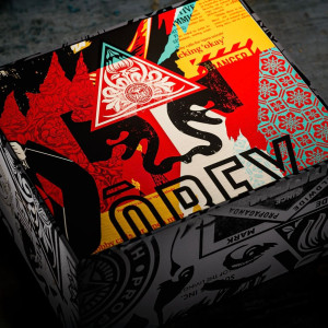 OBEY Box Set