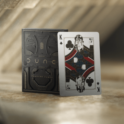 Dune Playing Cards