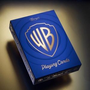 Warner Bros. 100th Anniversary Playing Cards