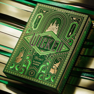 Wicked Playing Cards 