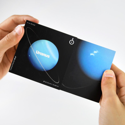 Uranus Flipbook