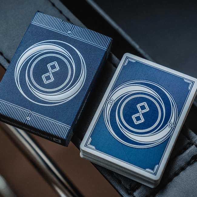 v4 Mirage Playing Cards |PATRICK KUN | JP GAMES LTD