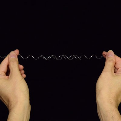Magic Wire Illusion