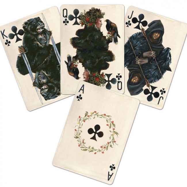 Pagan Limited Edition Playing Cards