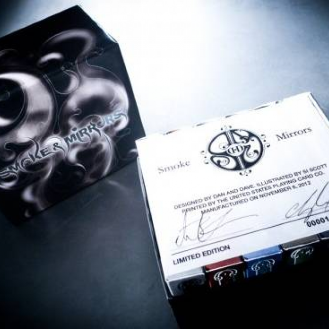 Smoke & Mirrors V7 Deluxe Box Set