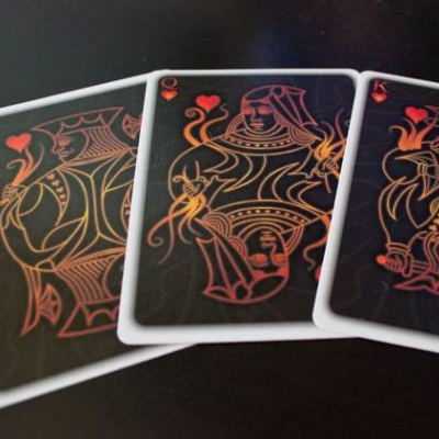 Tendril Playing Cards