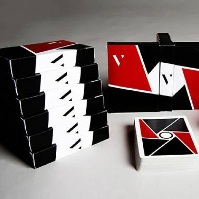 Virtuoso Launch Edition Playing Cards