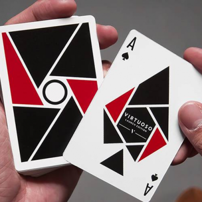 Virtuoso Launch Edition Playing Cards